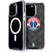 NBA Washington Wizards Black Rust iPhone 15 Pro MagSafe Case
